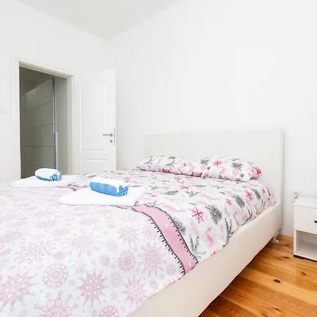 Apartment Galiot Котор Экстерьер фото