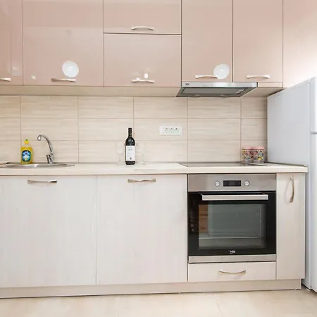 Apartment Galiot Котор Экстерьер фото