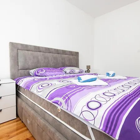 Apartment Galiot Котор Экстерьер фото